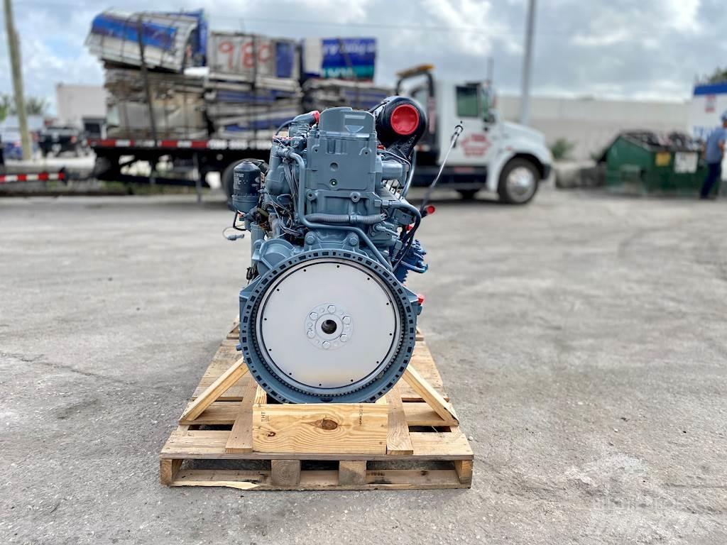 Mack E7 Motorlar