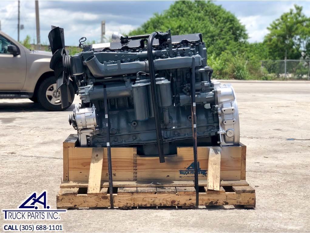 Mack E7 Motorlar