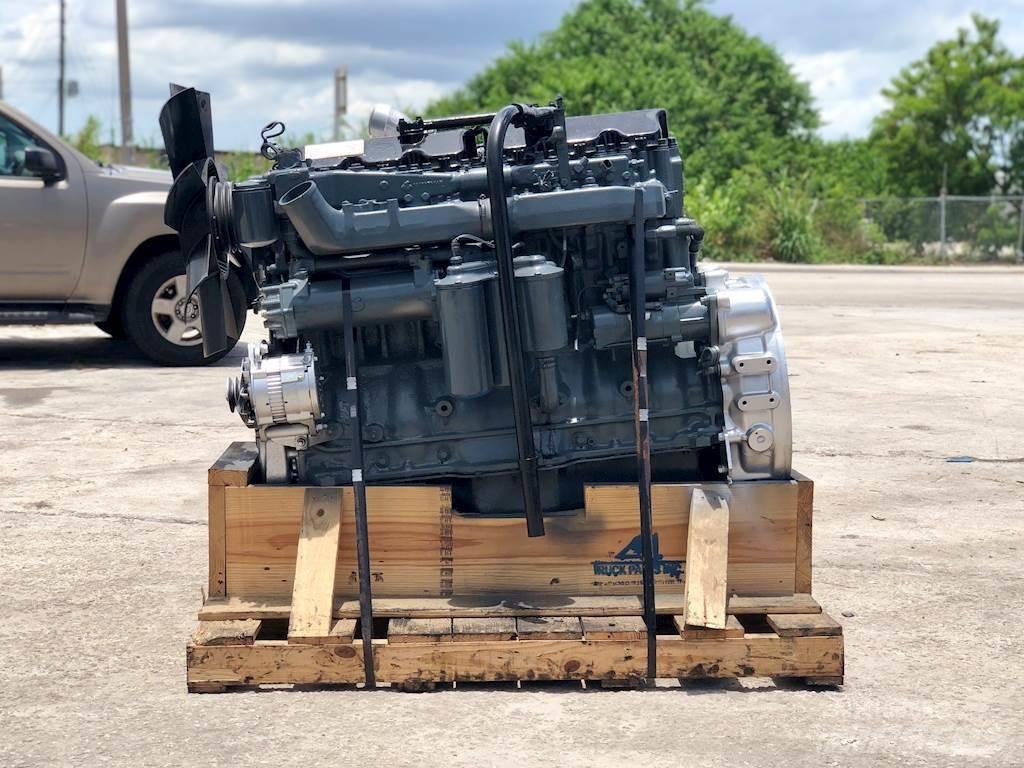Mack E7 Motorlar