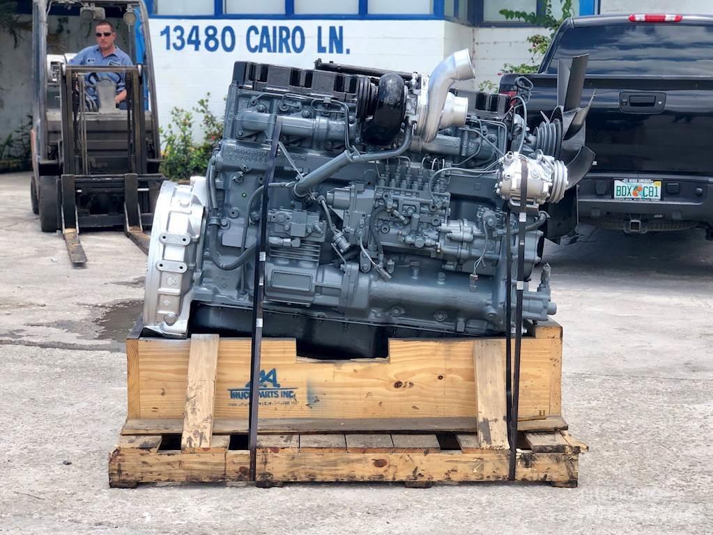Mack E7 Motorlar