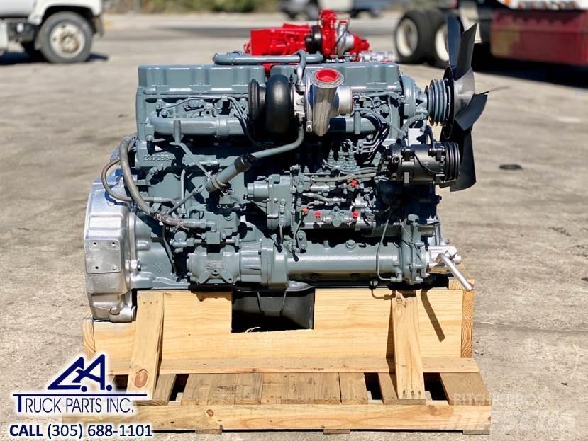 Mack E7 Motorlar