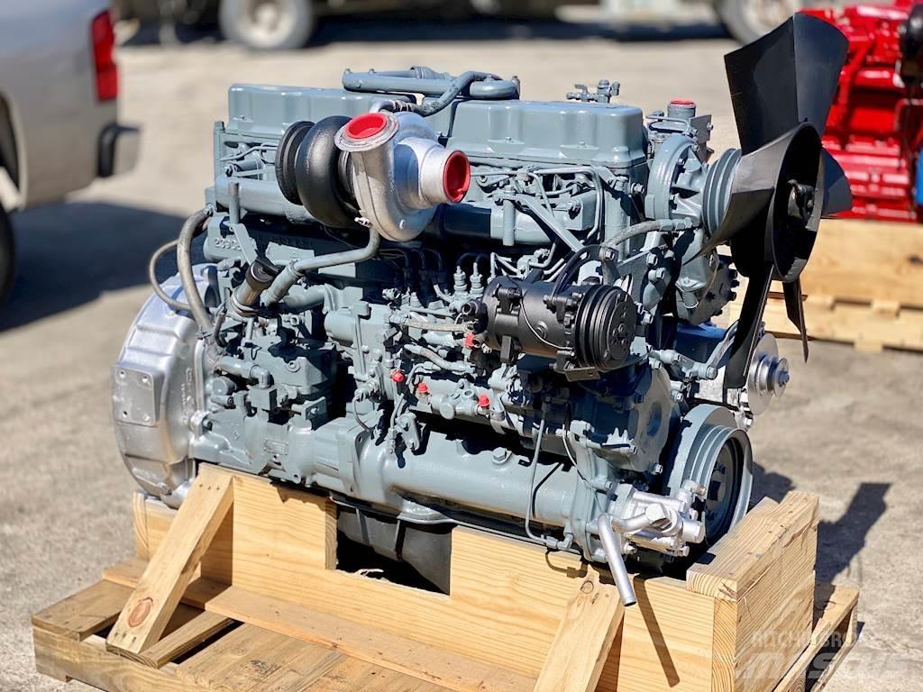 Mack E7 Motorlar