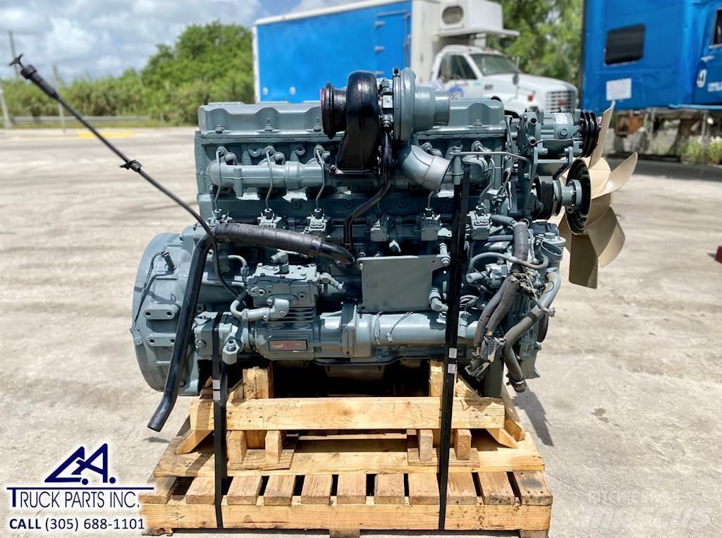 Mack E7 Motorlar