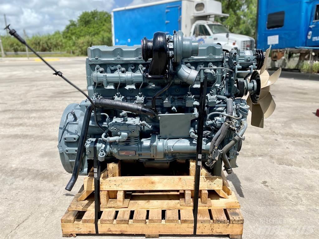 Mack E7 Motorlar