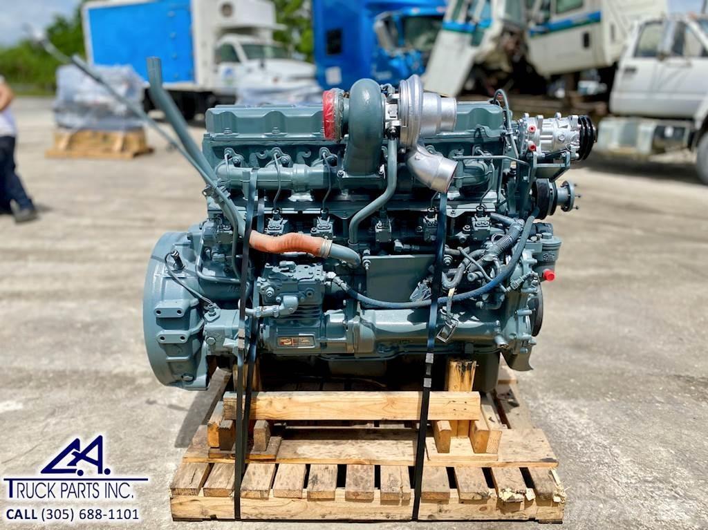 Mack E7 Motorlar