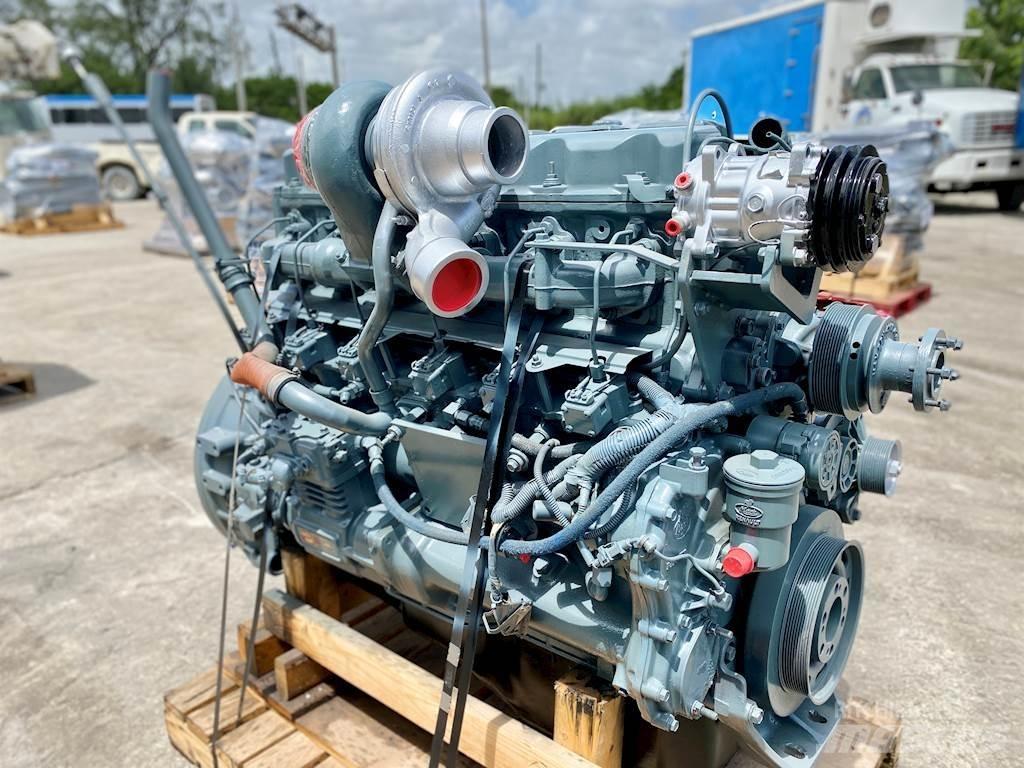 Mack E7 Motorlar