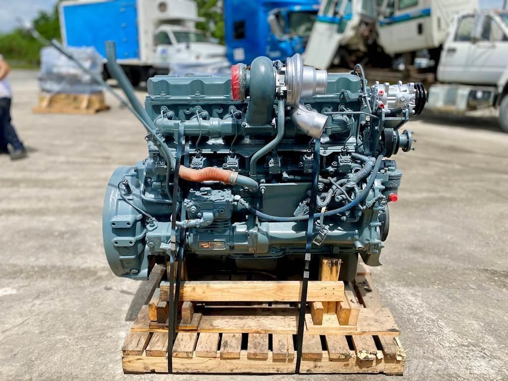 Mack E7 Motorlar