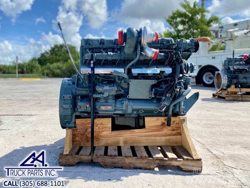 Mack E7 Motorlar