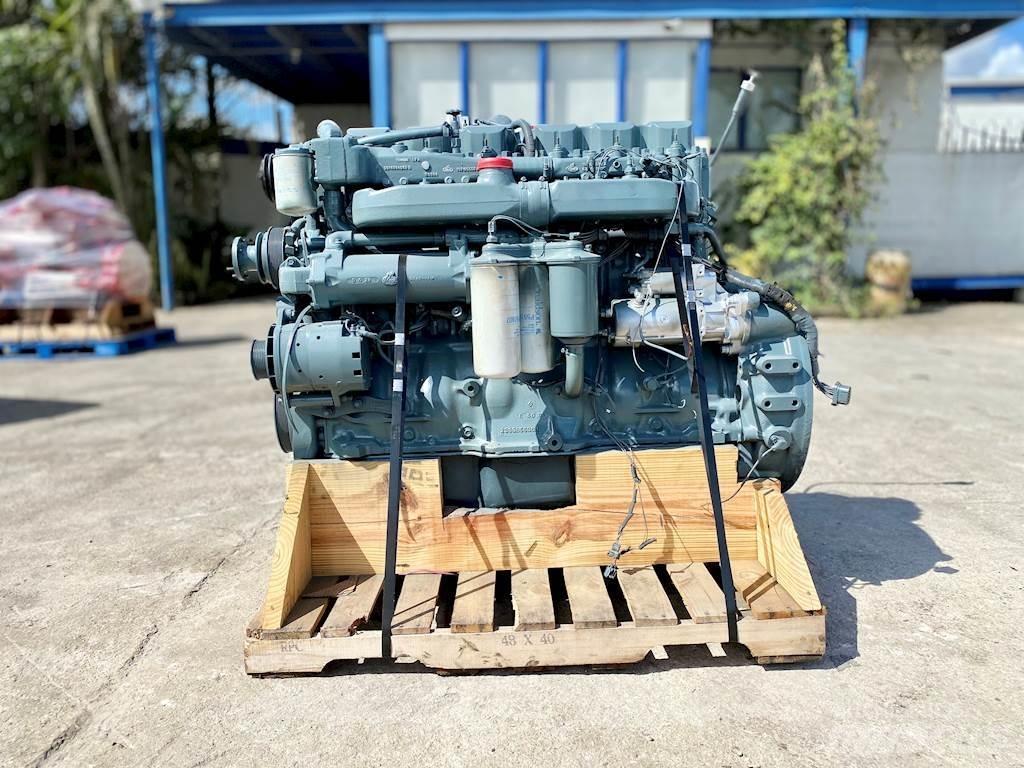 Mack E7 Motorlar
