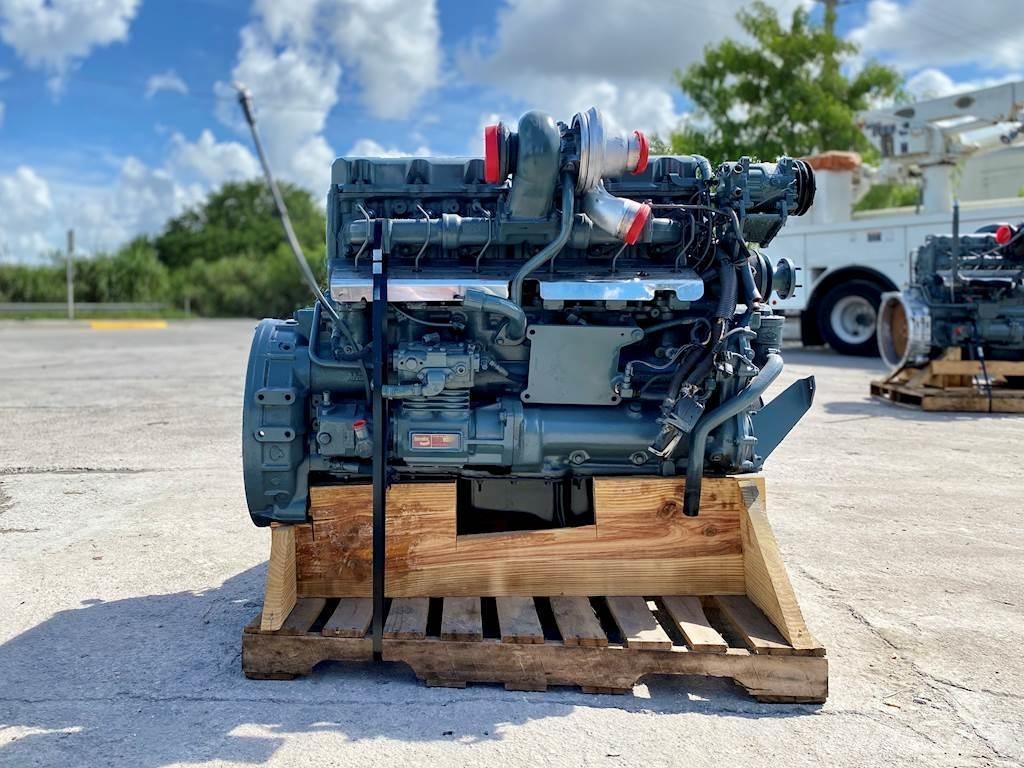 Mack E7 Motorlar