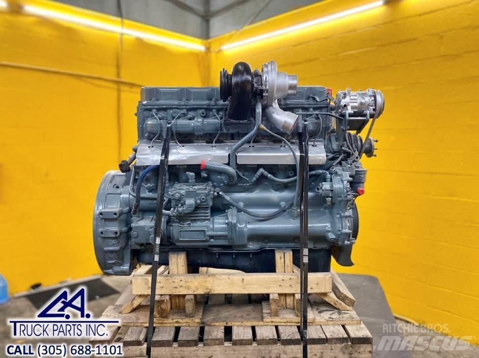 Mack E7 Motorlar