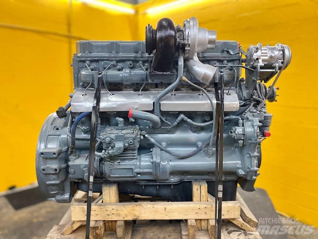 Mack E7 Motorlar