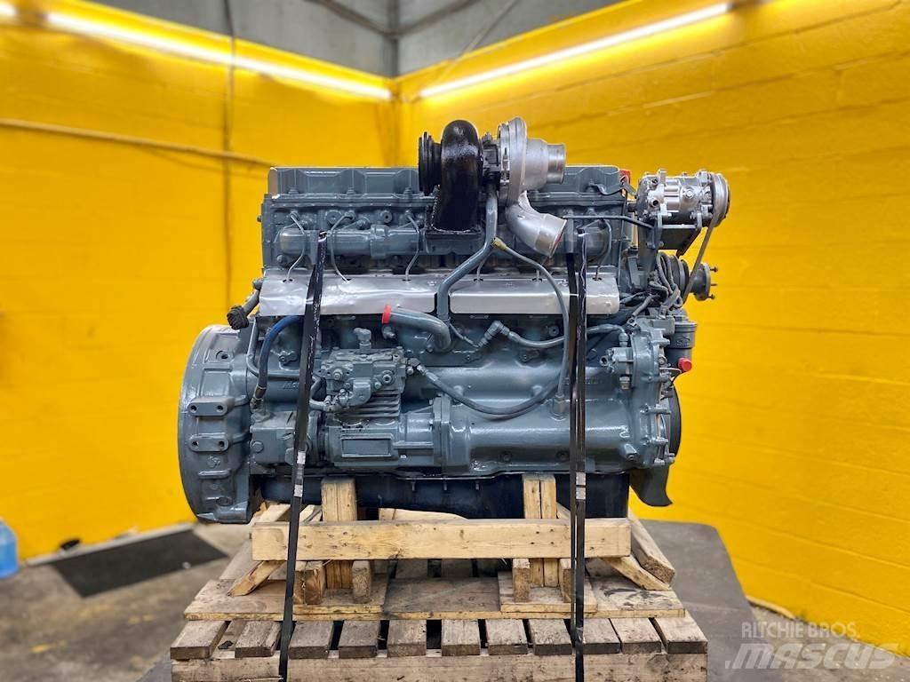 Mack E7 Motorlar