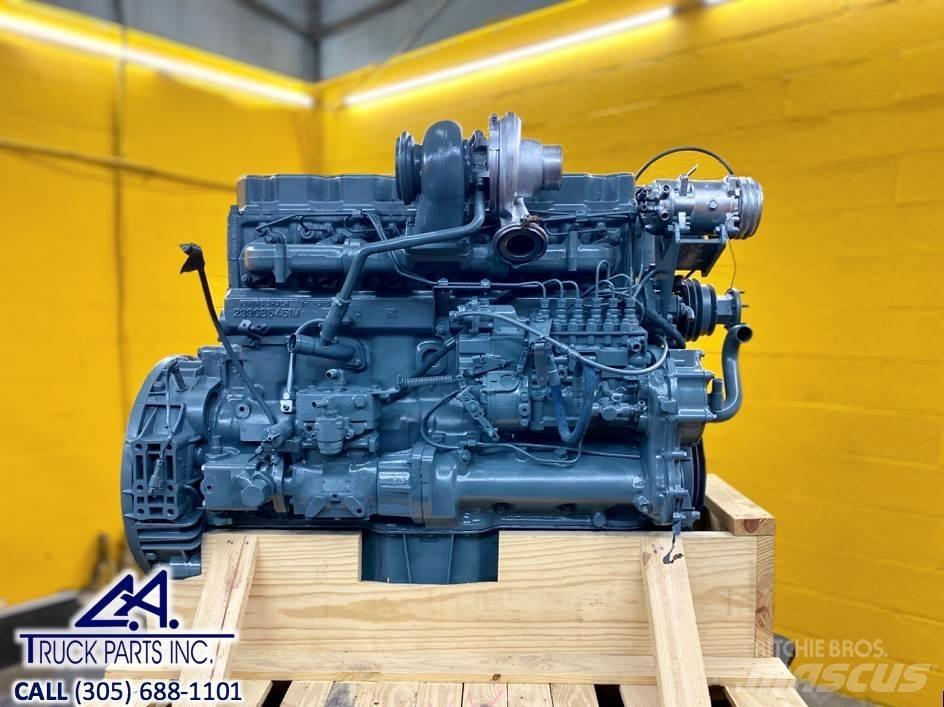 Mack E7 Motorlar