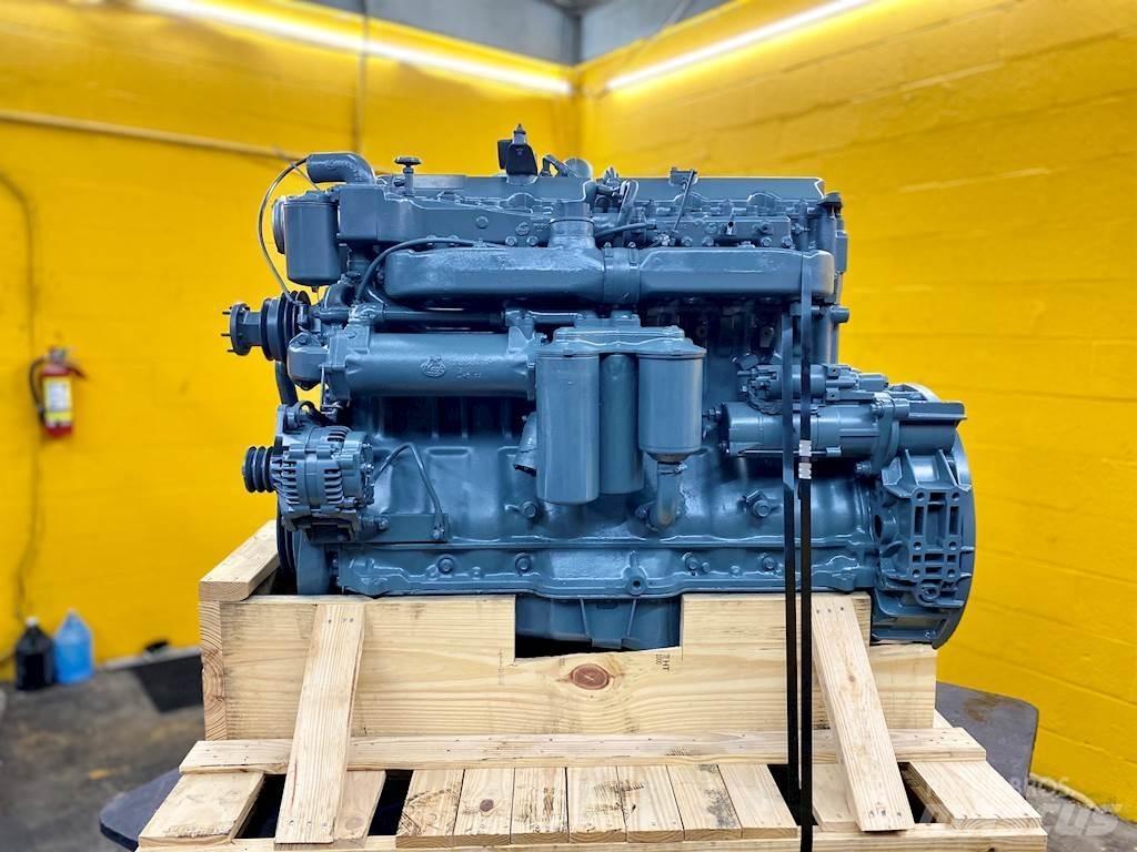 Mack E7 Motorlar