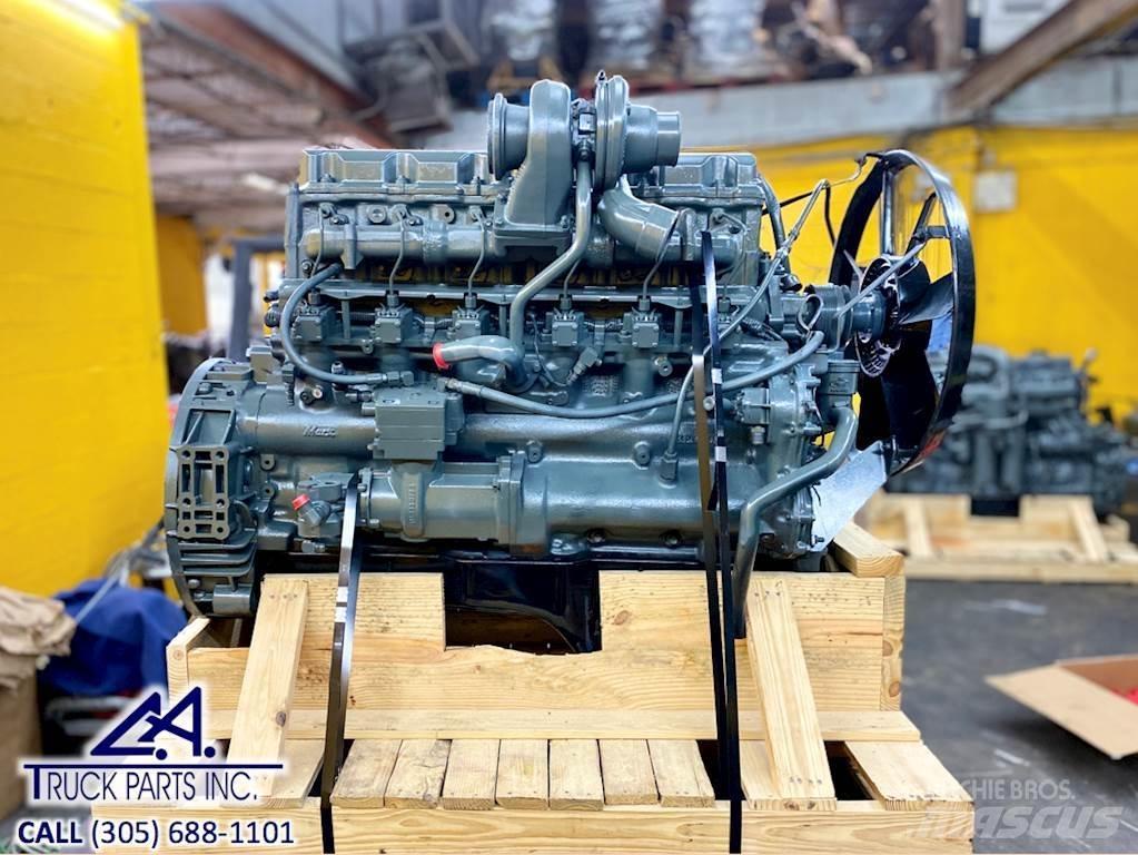 Mack E7 Motorlar