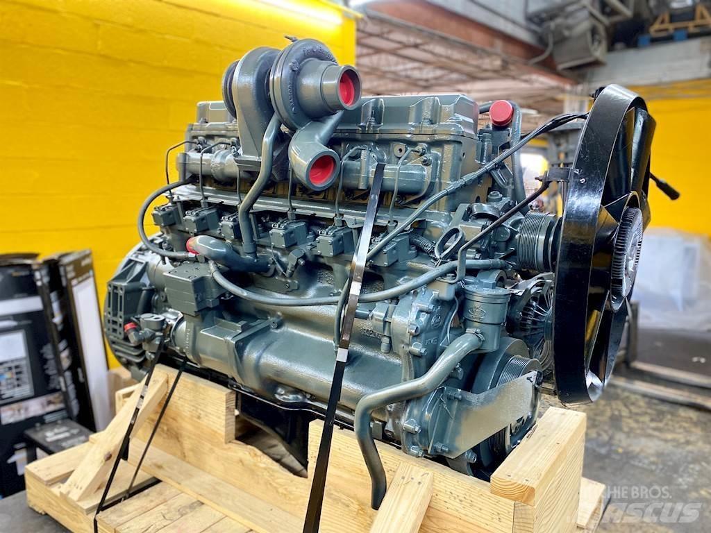 Mack E7 Motorlar