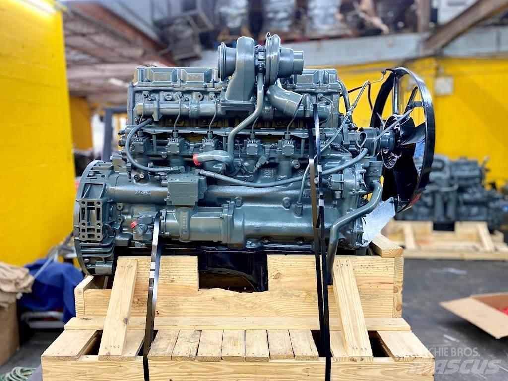 Mack E7 Motorlar