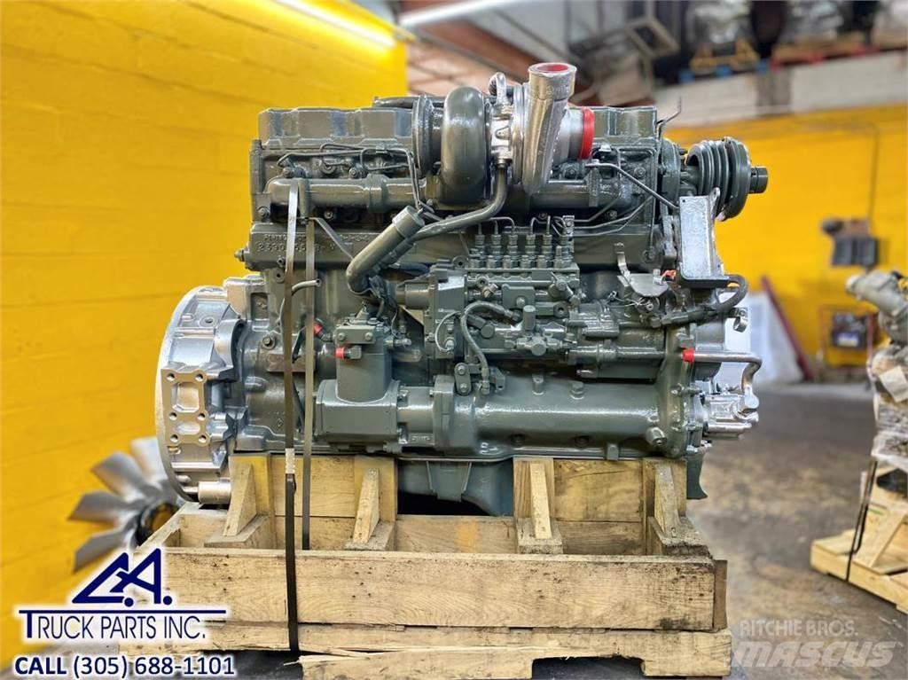 Mack E7 Motorlar