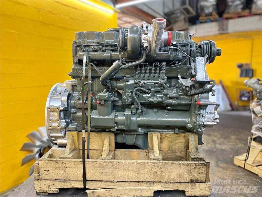 Mack E7 Motorlar