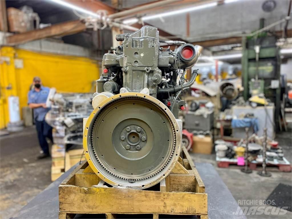 Mack E7 Motorlar