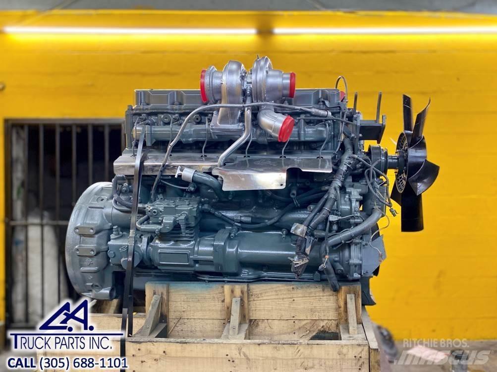 Mack E7 Motorlar