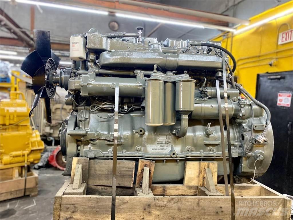 Mack E7 Motorlar