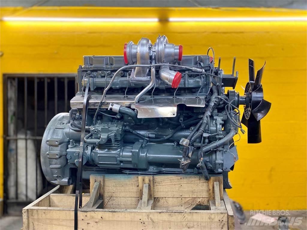 Mack E7 Motorlar