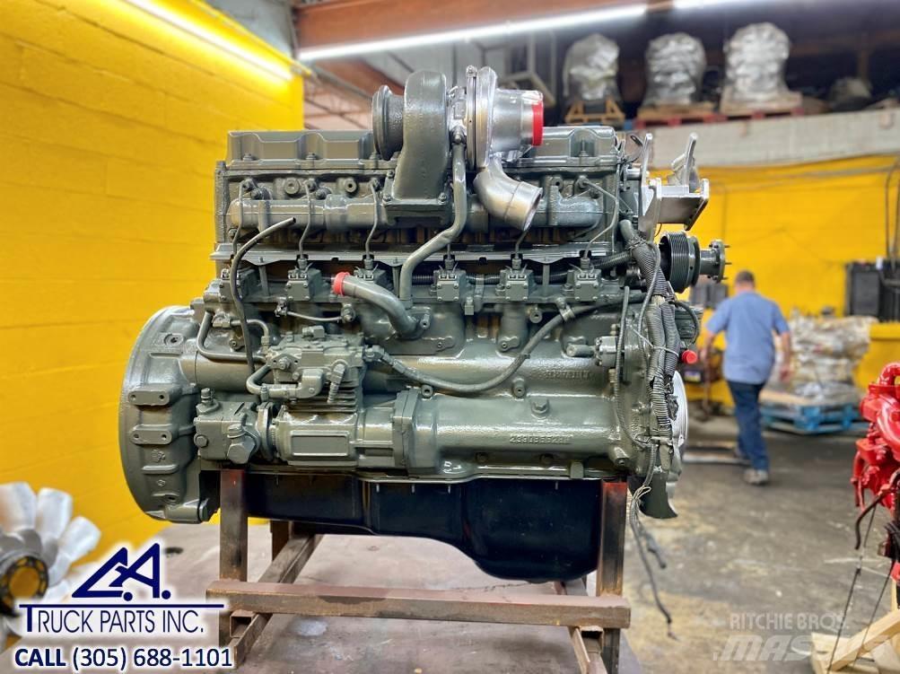 Mack E7 Motorlar