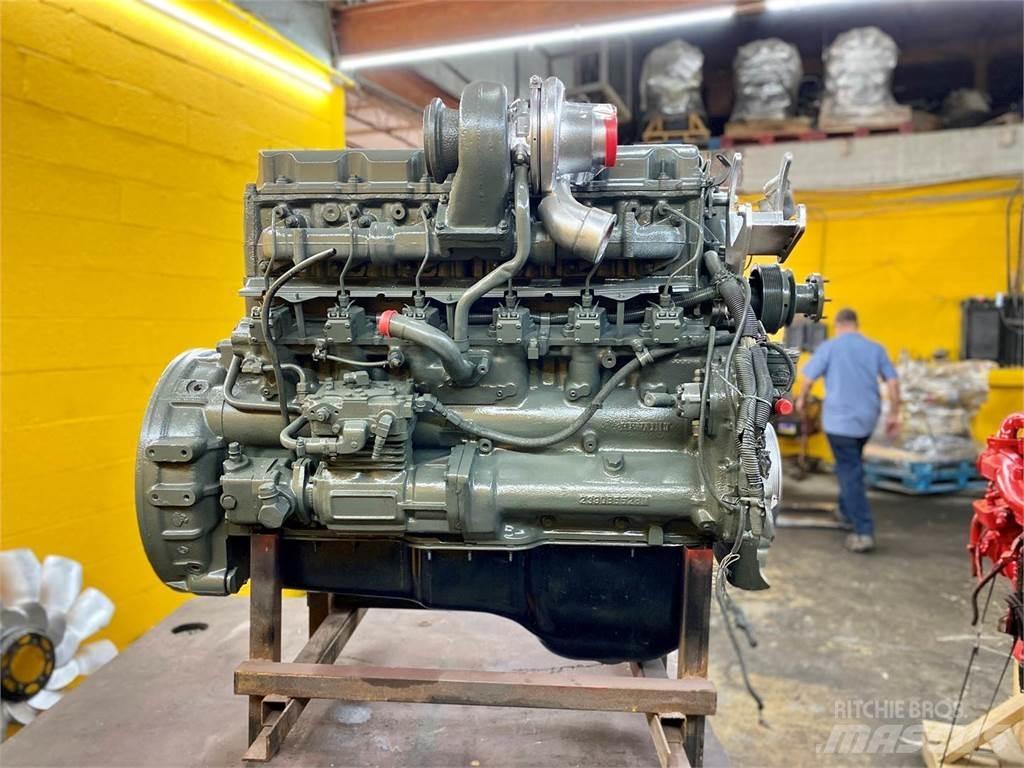 Mack E7 Motorlar