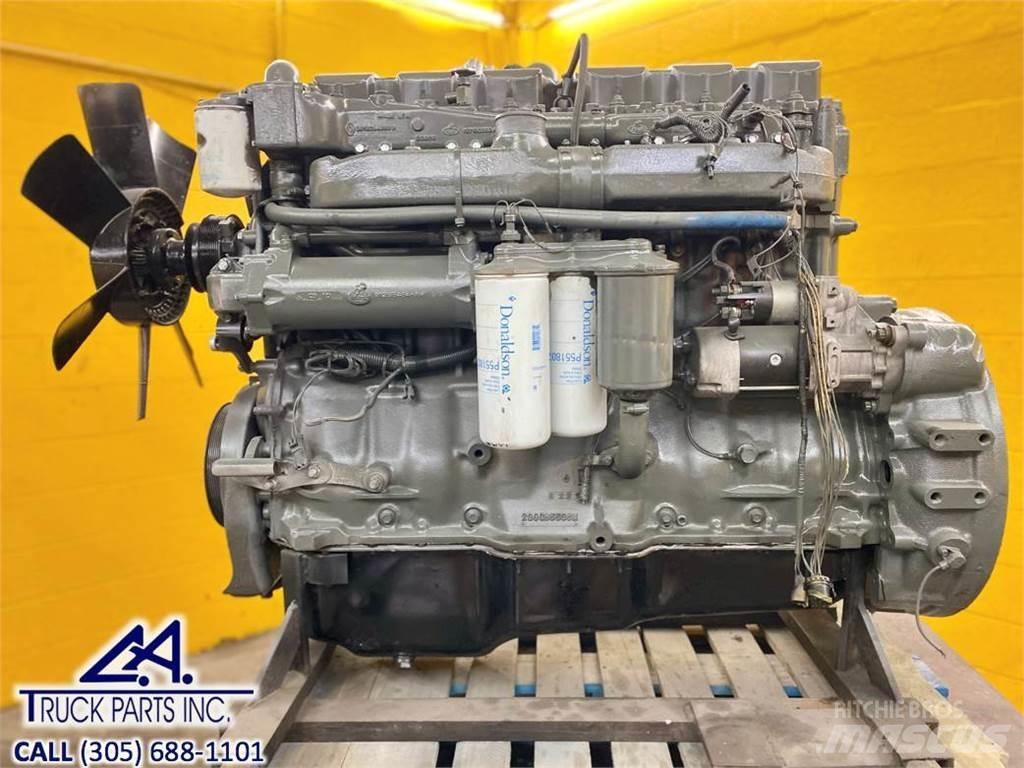 Mack E7 Motorlar
