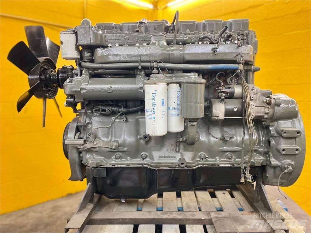 Mack E7 Motorlar