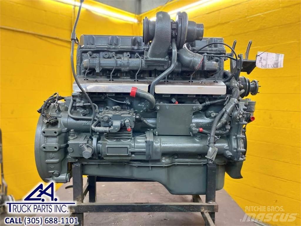 Mack E7 Motorlar