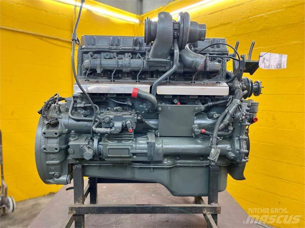 Mack E7 Motorlar