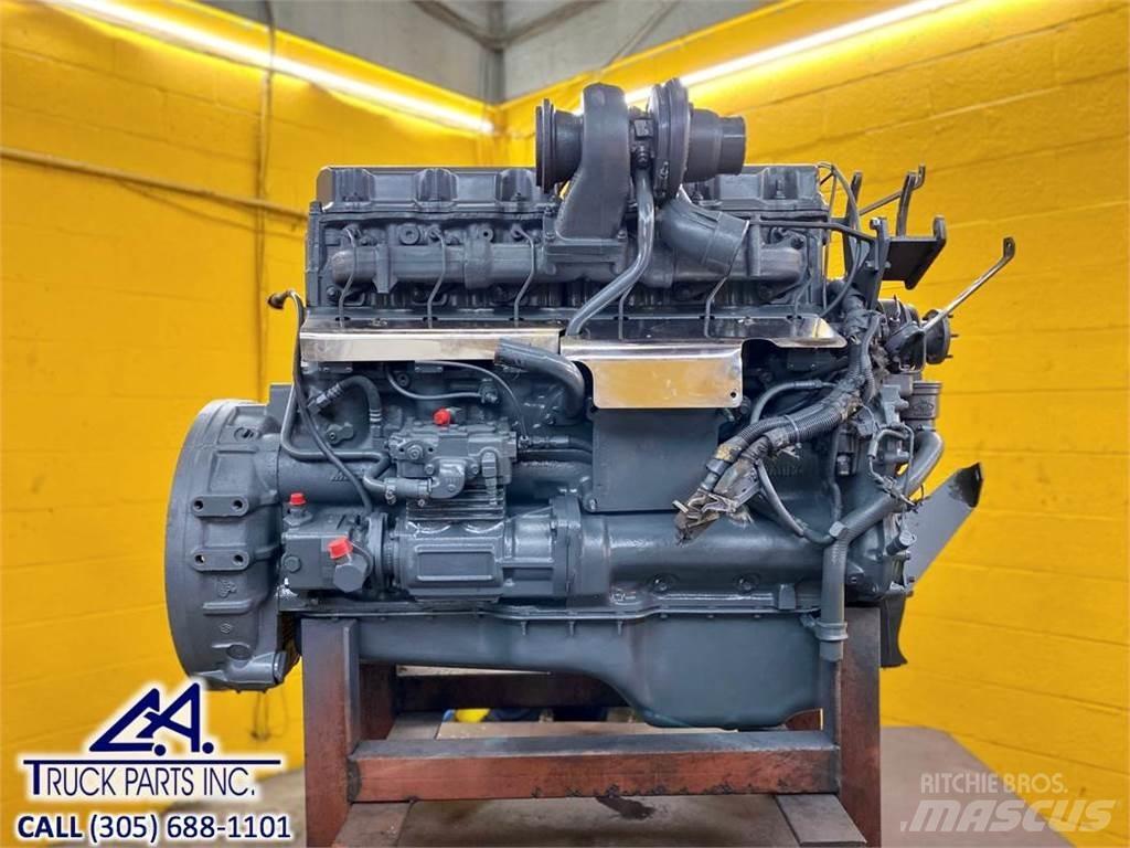 Mack E7 Motorlar