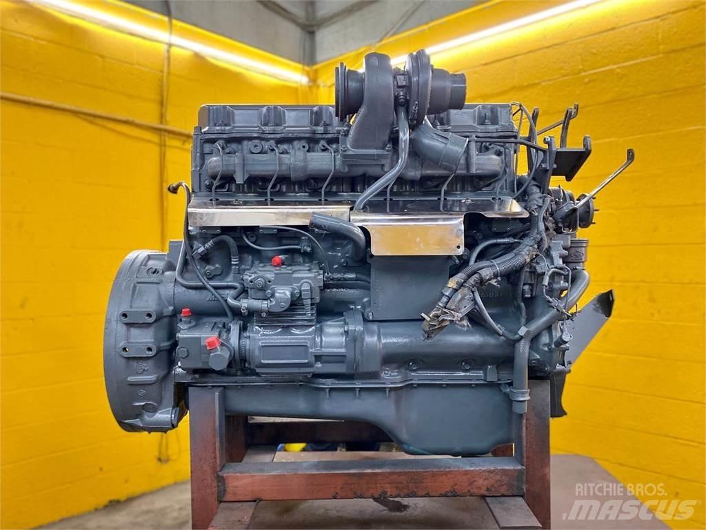Mack E7 Motorlar