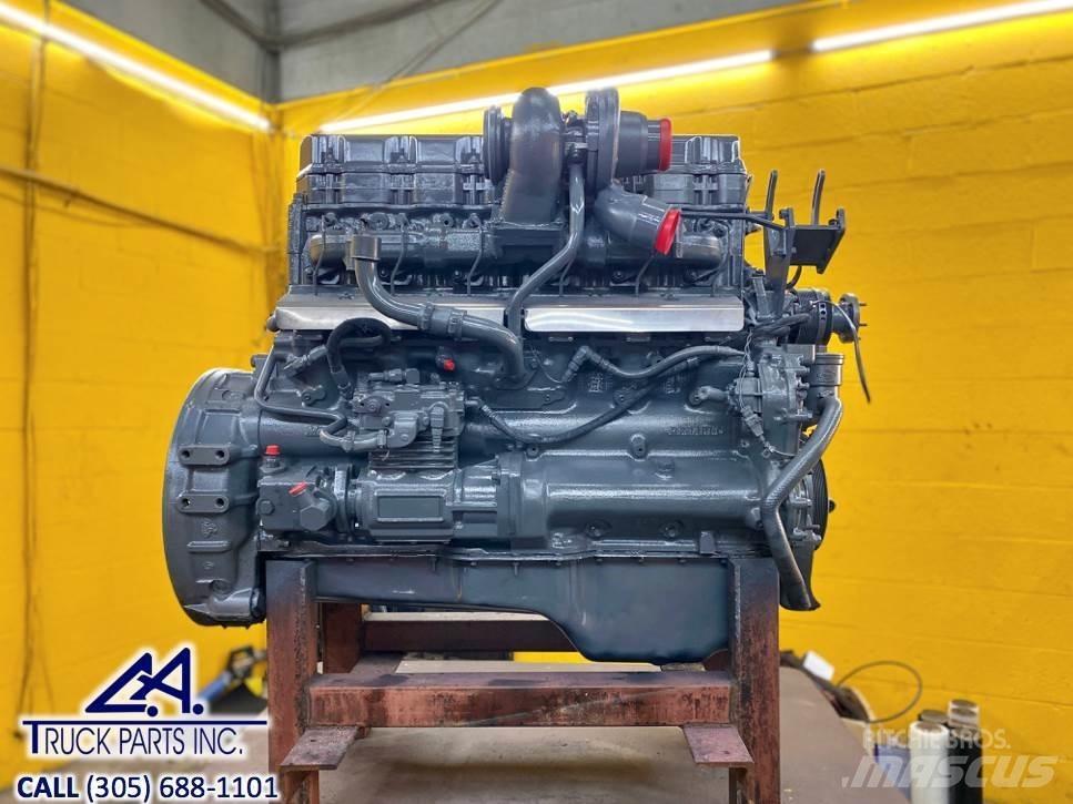 Mack E7 Motorlar