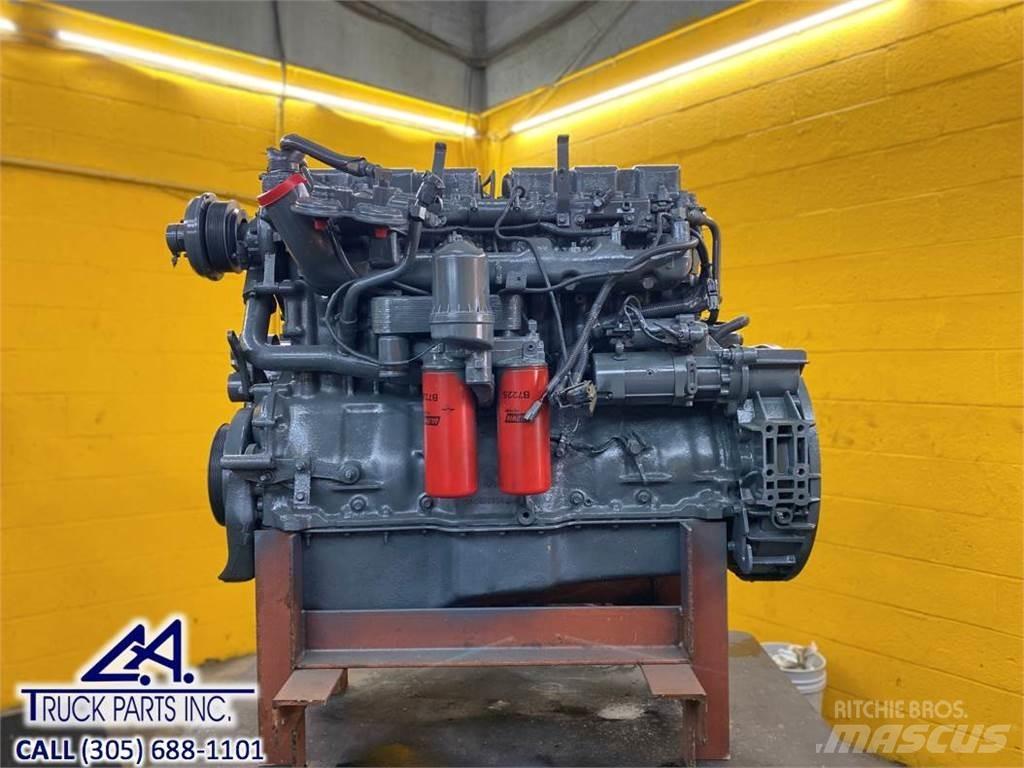 Mack E7 Motorlar