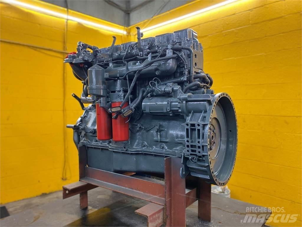 Mack E7 Motorlar