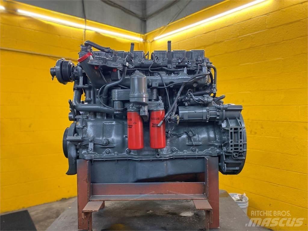 Mack E7 Motorlar