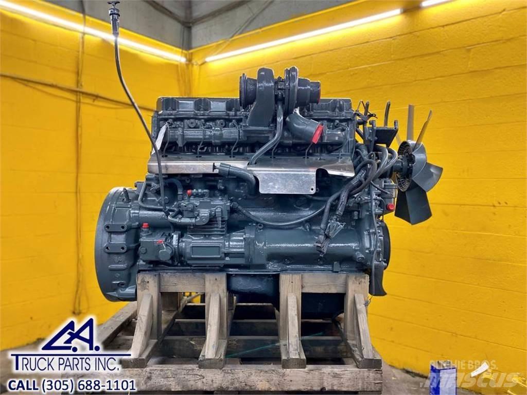 Mack E7 Motorlar