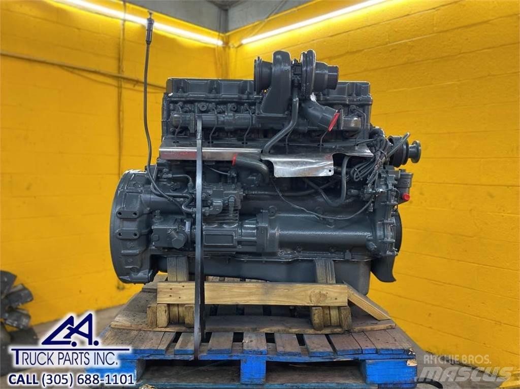 Mack E7 Motorlar