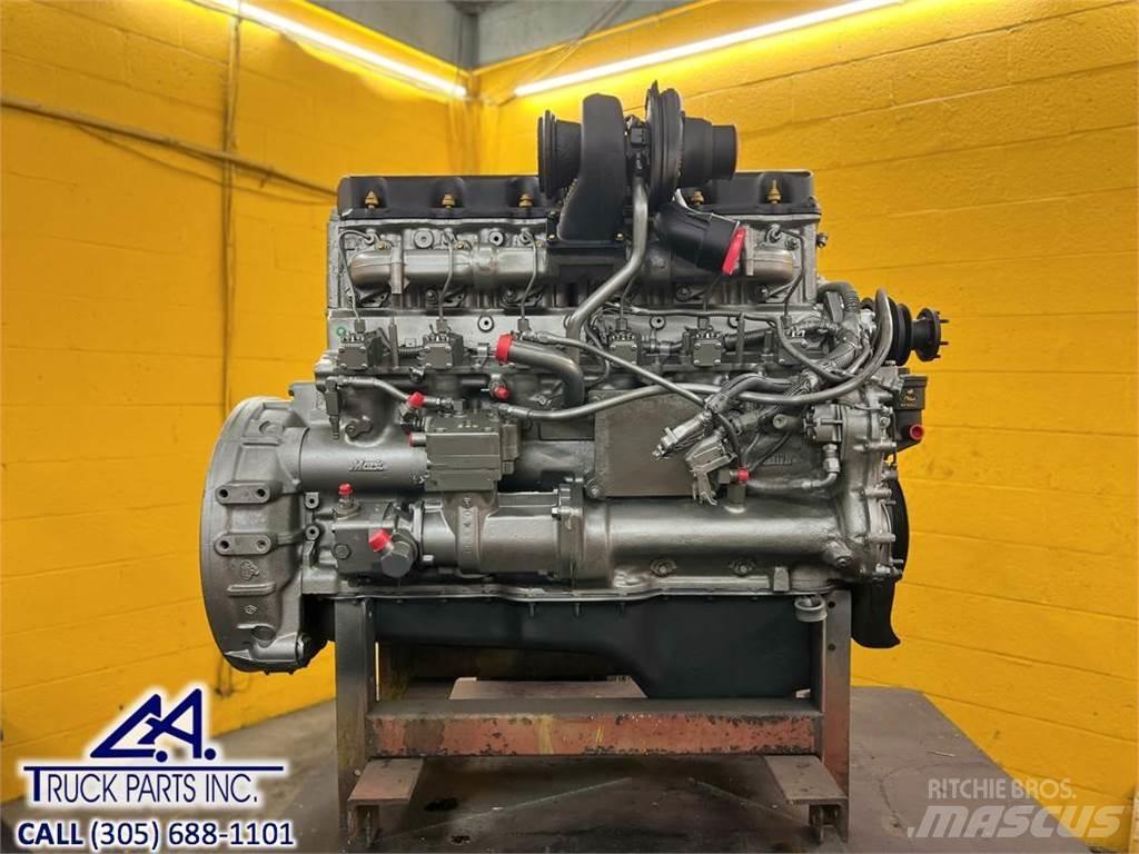 Mack E7 Motorlar