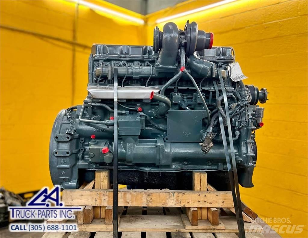Mack E7 Motorlar