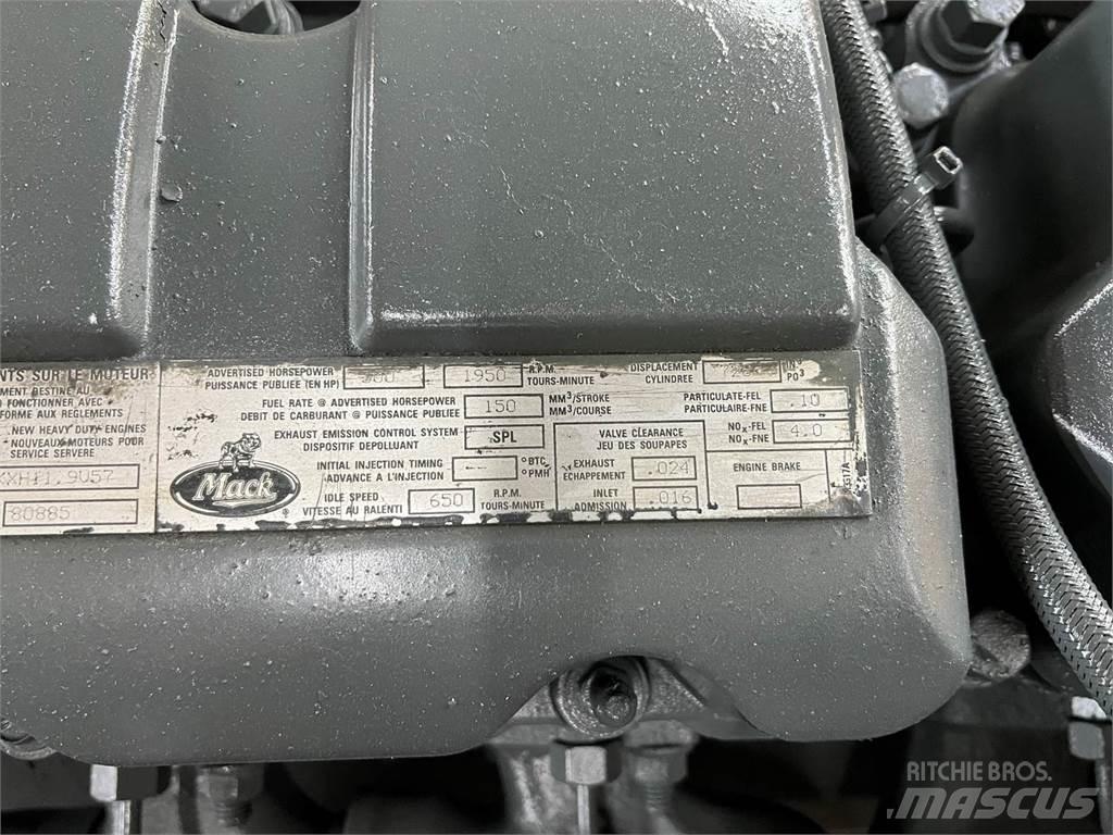 Mack E7 Motorlar