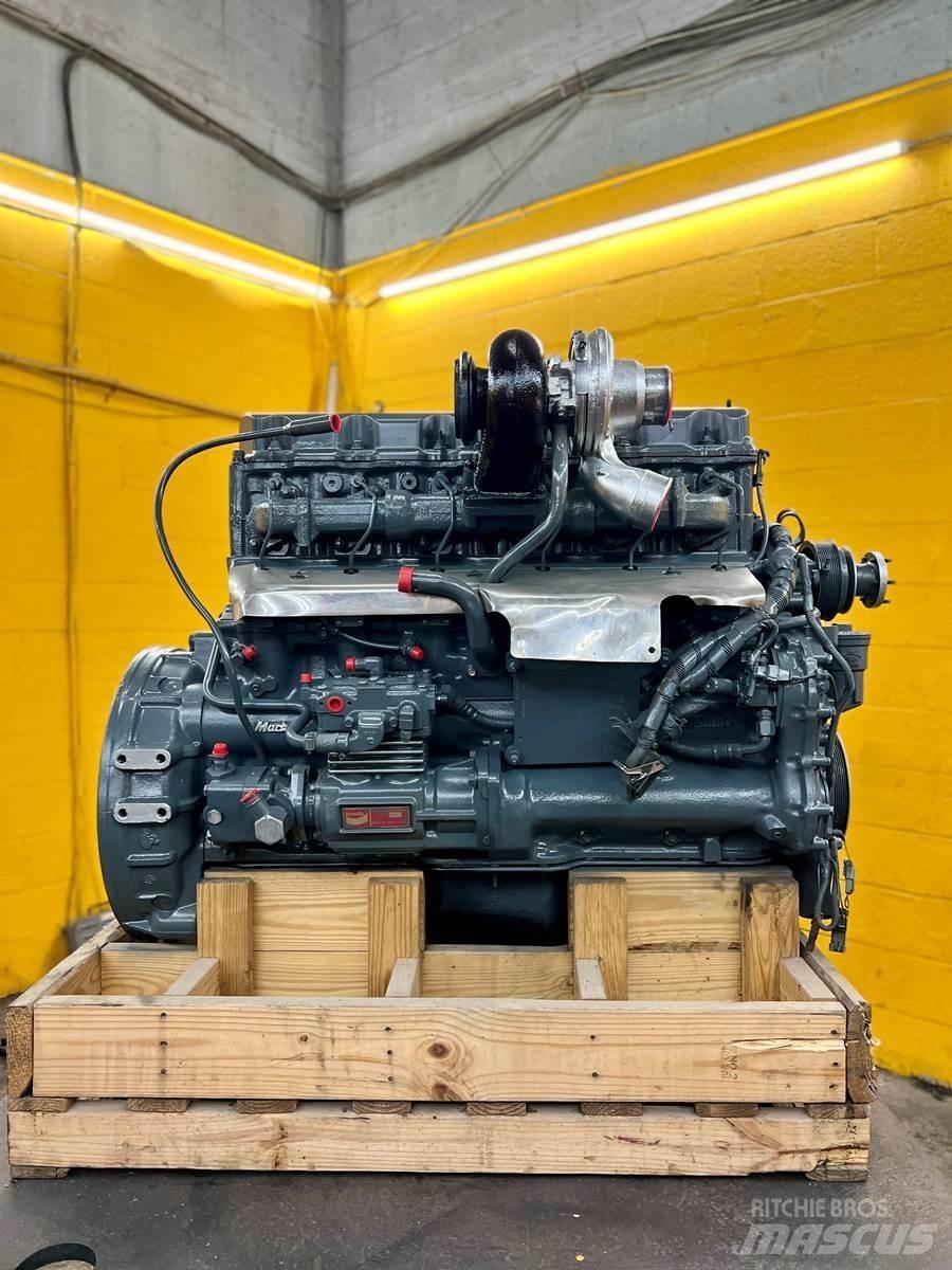 Mack E7 Motorlar