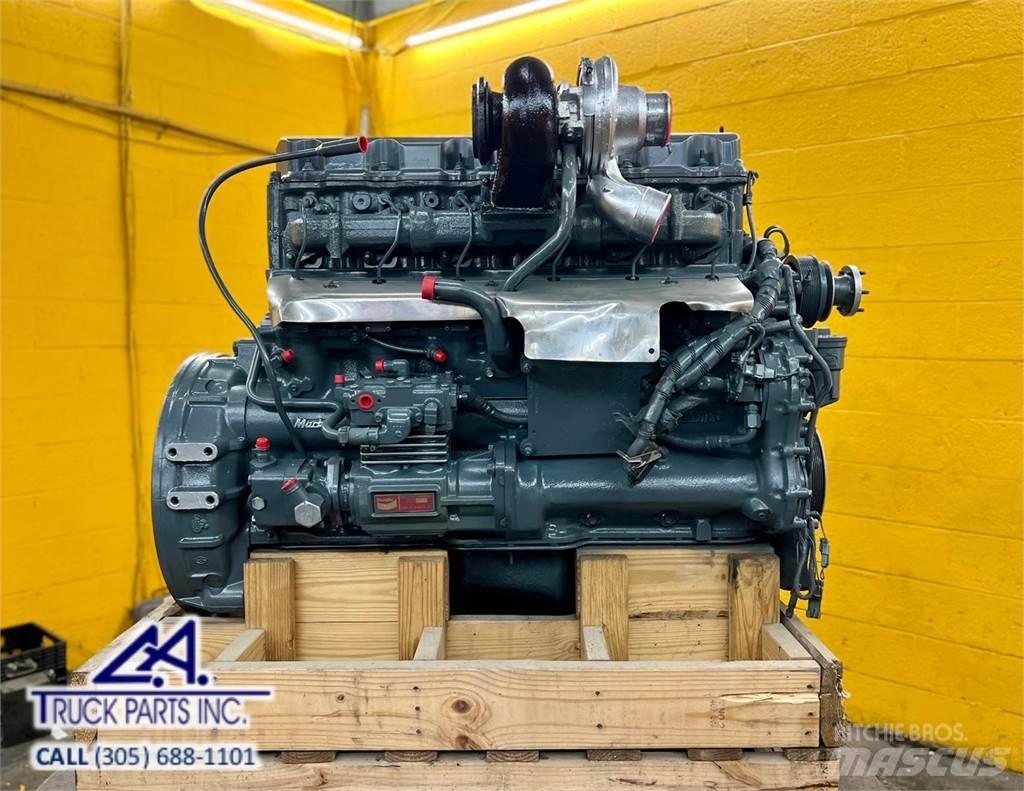 Mack E7 Motorlar