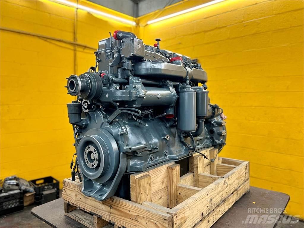 Mack E7 Motorlar