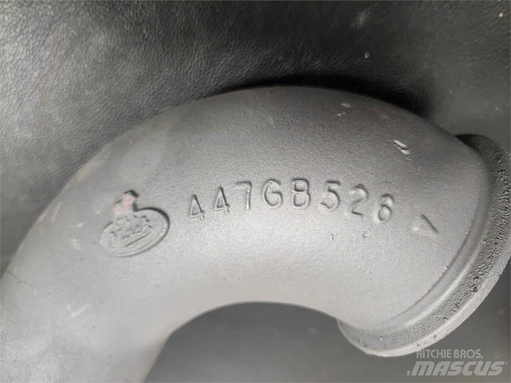 Mack E7 Diger aksam