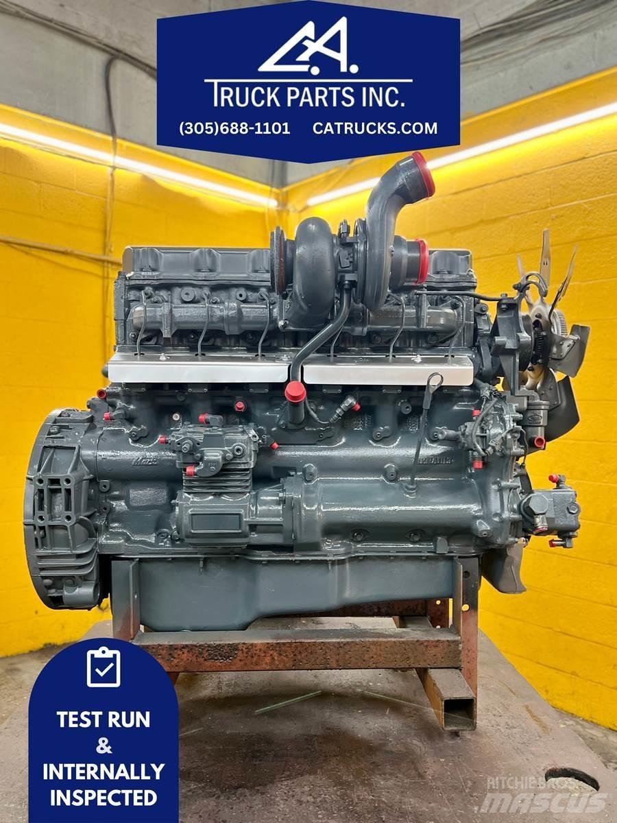 Mack E7 Motorlar